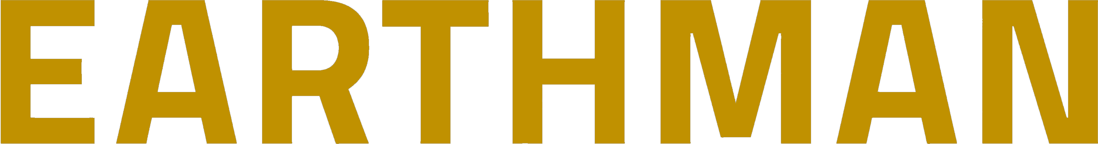 Earthman Logo