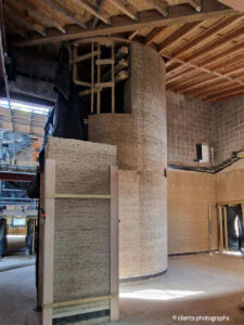 Rammed Earth House