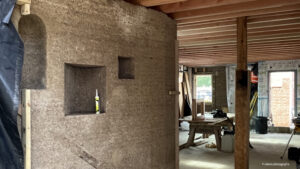 Rammed Earth House