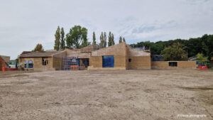 Rammed Earth House